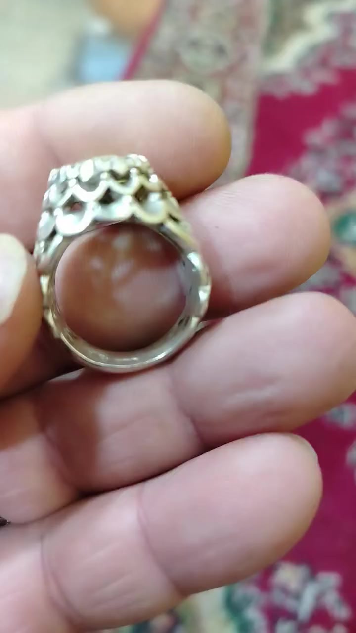 خاتم سترين صياغة يدويه قياس 22 عنوان بغداد


**إذا كنت صاحب هذا الإعلان وتريد حذفه لأي سبب، رجاءا أرسل رسالة إلى الدعم الفني**