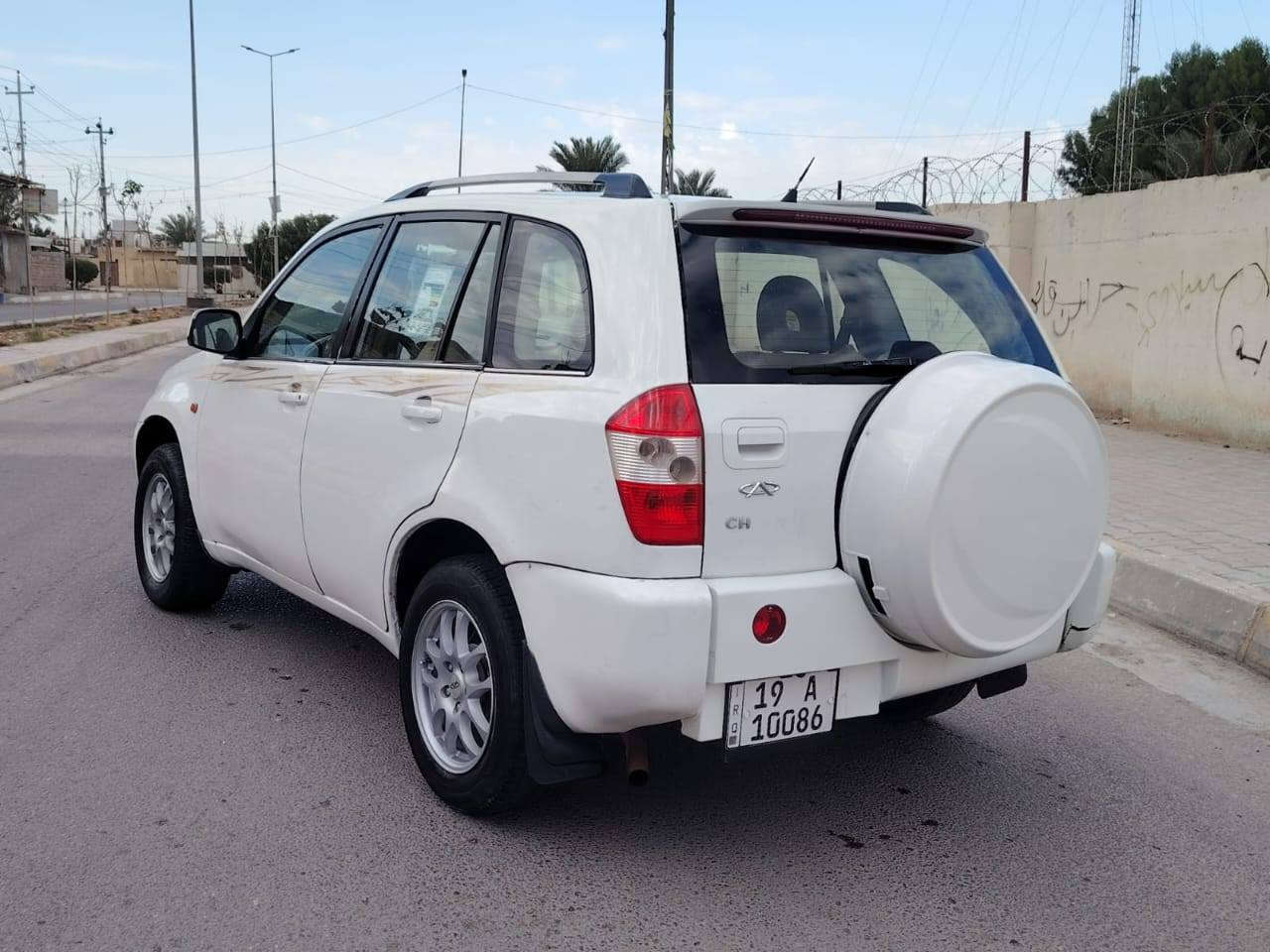 السلام عليكم تيكو مديل 2011رقم كربلاء دولي بسمي تحويل ثاني يوم صدر امامي خلفي جيد جداً كير مكيانيكي 
مكينه 2000 لا تبخير ولا تنقيص السياره نضيفه كلشي ماعوزه السعر 58وبيهة مجال لطيبين مكاني بغداد 
الرقم ***********بي واتساب
