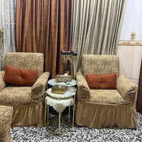 طقم ١٠ مقاعد • ما بي ضرر • حالة نادرة