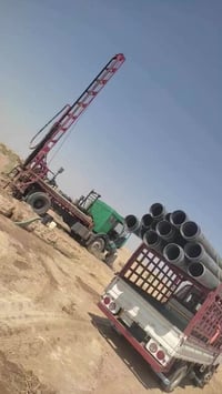 مكتب حفر الابار الأرتوازيه( يوجدوتساب اسيا07811575661 07818836909 يعلن...