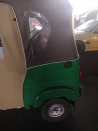 تكتك 2021 رقم وسنويه بغداد بسمي مكفوله من الضربه والصبغ مكينه مكفوله م...