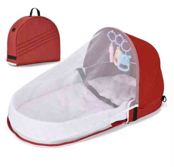 جمله فقط جمله فقط السلام عليكم  متوفر عندي كميه من سرير الطفل  نوعيه جداً ممتازه قياس 100x70  متوفر بل لون الرصاصي و الجوزي 
وفراش الطفل يجي ع شكل جنطه محموله وينفتح يصير فراش كامل متوفر بلونين الاحمر بناتي ازرك ولادي الي يرد ارسال رساله ع الواتس اب او الاتصال *********** جمله فقط
