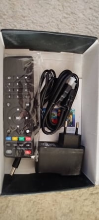 تيفي بكس • جديد غير مستخدم • ٣ قطع