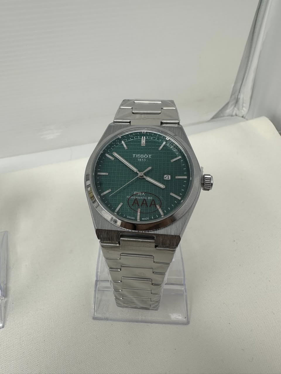 ساعات ماستر كل قطعه وسعرها تفاصيل خاص


**إذا كنت صاحب هذا الإعلان وتريد حذفه لأي سبب، رجاءا أرسل رسالة إلى الدعم الفني**