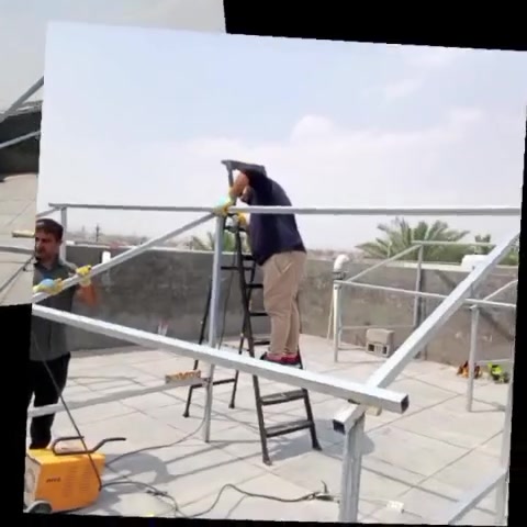 ☀️ الطاقة الشمسية ☀️
نوفر لكم أفضل حلول الطاقة الشمسية بأحدث المعدات وبأعلى جودة تنفيذ 🔋⚡
✔️ نصب منظومات شمسية متكاملة
✔️ هياكل حديد قوية ومضمونة
✔️ تشغيل منازل ومحال ومشاريع
✔️ كفالة وجودة بالعمل
✔️ فريق مختص وخبرة بالمجال
📞 للحجز والاستفسار: ***********
—طاقة تدوم وثقة ما تخيب 🌞
