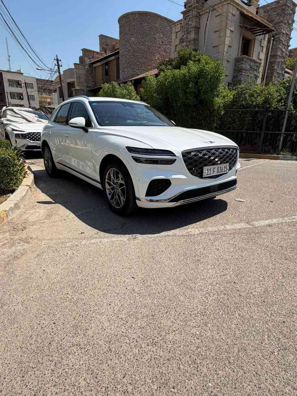 السلام عليكم شباب  جنسيز  GV70 موديل 2025
2025 GENESIS GV70 ADVANCED AWD

ضرر السياره : بنيد مبدل نفس الون 
ملاحضه: جاملغات امامي بارد و جاملغ خلفي يسار بارد

المسافه المقطوعه :   11 الف mi

حالة اليرباك : دركة استيرن  و دشبول

#المواصفات

 شاشه 

 تشغيل عن بعد 

 قطعتين تبريد 

 حساسات خلفي امامي

 كشنات كهرباء

 كشنات جلد 

 صندوك كهرباء شفط

  كير ماوس 

 هيترات بالكشنات حار 

  فول تحكم 

 رادارات 360

  مري شفط 

  ترحيب شعار جنسسز عن الاقتراب

  هندي بريك بصمه

  بصمه 

  بصمة ابواب

   ستيرن كهرباء

  تحديد مسار

  كشن السايق ميمري

  لايتات لد 

  بكلايت لد

  رادار امامي

   اوتو هولد 

   شفتات بالاستيرن

   هيتر بالاستيرن 

    شحن وايرليس

💰السعر : 250$ و بيه مجال تحياتي
         السياره شهداء

للاستفسار اتصل ☎️ *********** بيه وات ساب

مكان السياره بغداد زيونه
