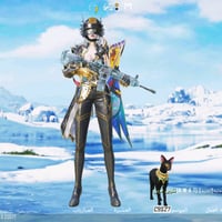 حساب للبيع متروك 🤔 فول  مكاني بغداد الحسينية مستوى 81  مستوى المجموعة ...