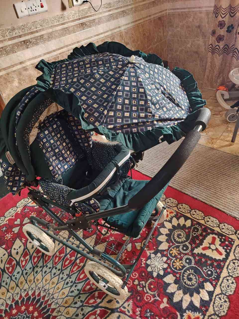 السلام عليكم
عربانة جديدة كبيرة تتحمل وزن 
تتحول امامي وخلفي تايرها دبل كبار سعر ١٠٠


**إذا كنت صاحب هذا الإعلان وتريد حذفه لأي سبب، رجاءا أرسل رسالة إلى الدعم الفني**