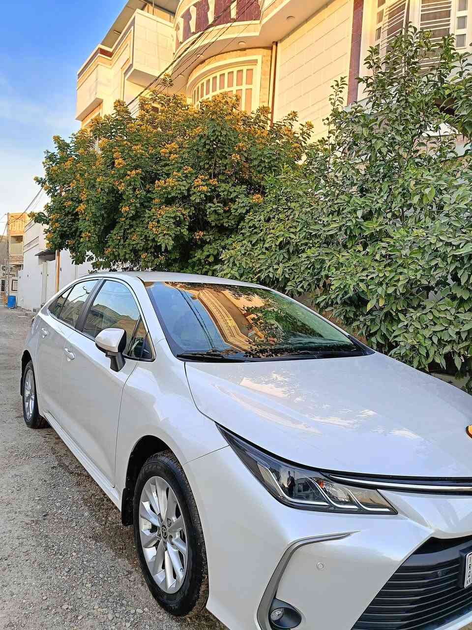 السلام عليكم كورلا خليجي موديل 2022 شركة جيهان السياره مكفوله كفاله عامه فول عدا الفتحه السياره ماشيه 63 الف مكان السياره الانبار الفلوجه   رقم الهاتف
  ***********. السعر خاص

