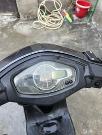 موتوسيكل • حي اور بغداد • مكاني