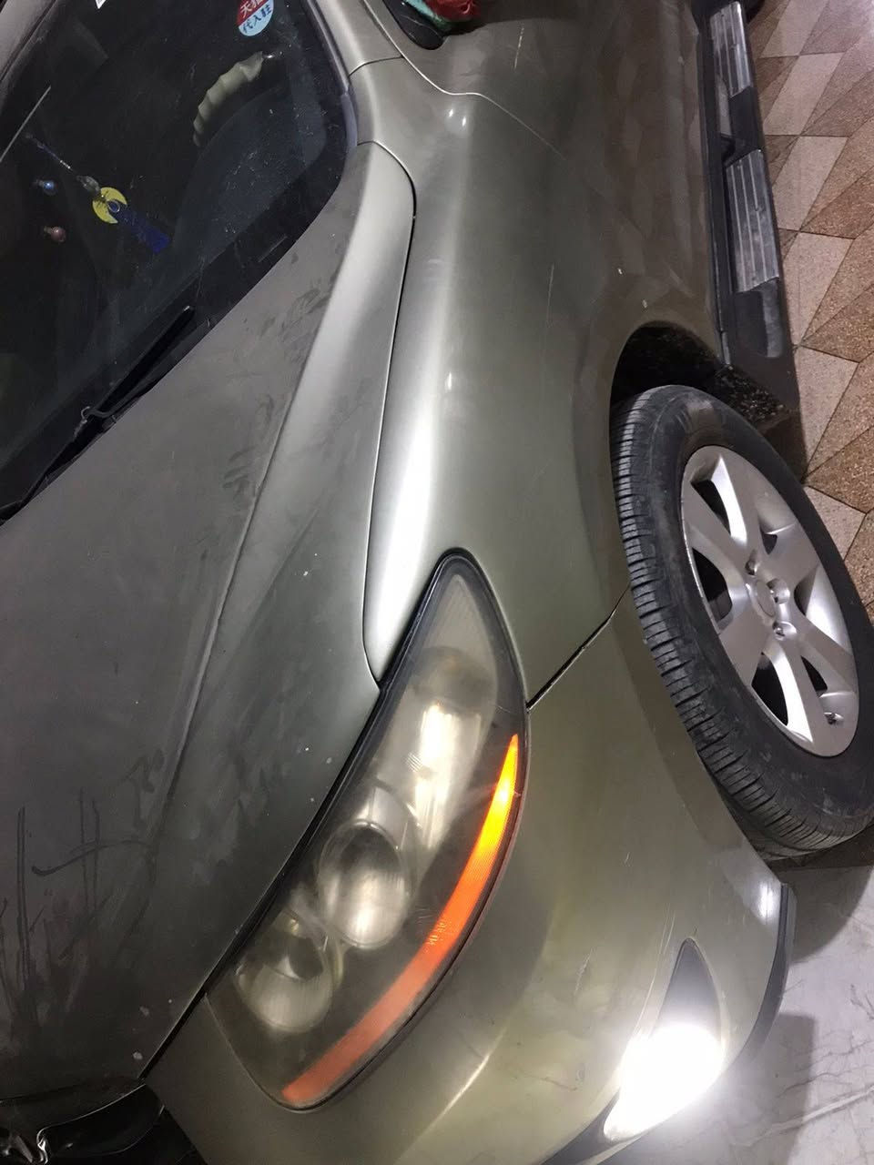 سنتافي للبيع موديل 2007
بسمي شخصيآ 6 سلندر السعر 105


**إذا كنت صاحب هذا الإعلان وتريد حذفه لأي سبب، رجاءا أرسل رسالة إلى الدعم الفني**