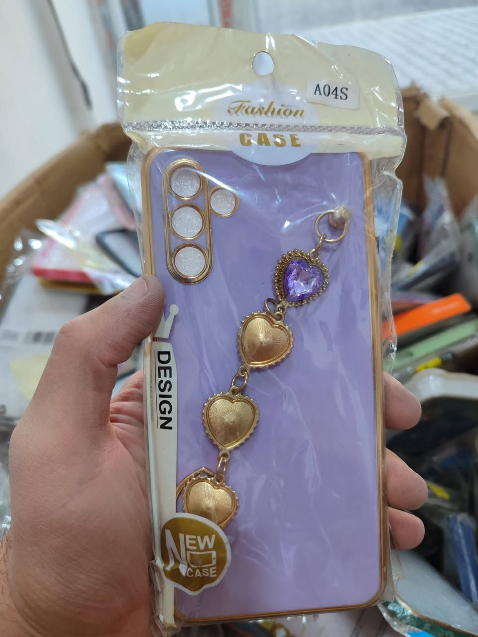 أقوى عرض في طوز خورماتو! 🔥
اي كفر داخل المحل فقط بـ2000 دينار 

تابع الصفحة واترك تعليق لفرصة ربح كفر مجاني لجهازك 🎁
اختيار الفائزين سيكون عشوائي 😍

📍 العنوان:
طوز خورماتو / حي العسكري
طريق الجوبة القديم / مقابل محطة الكهرباء

هاتف: ***********

اليكم صور لبعض الموديلات المتوفرة
