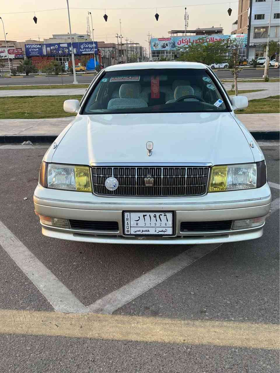 السلام عليكم راس الثور فلات موديل 2000    الرقم  بصره مشروع وطني سنويه لغايه 2029 مكفول من الكص ونقل الجثه والعيب الشرعي وكافه الصوليات محرك وگير مكفولات           تبريد ثلج حداديه بلكارتون كهربائيات كله شغاله تخم تاير كرستال اصل سياره جديده مابيه اي نقص عنوان السياره البصره السعر90 بيه مجال قليل هذه رقم الموبايل *********** السيارة تغير سستم مصبوغ الجاملاقات الخلفية تغير لون البصرة, العراق
