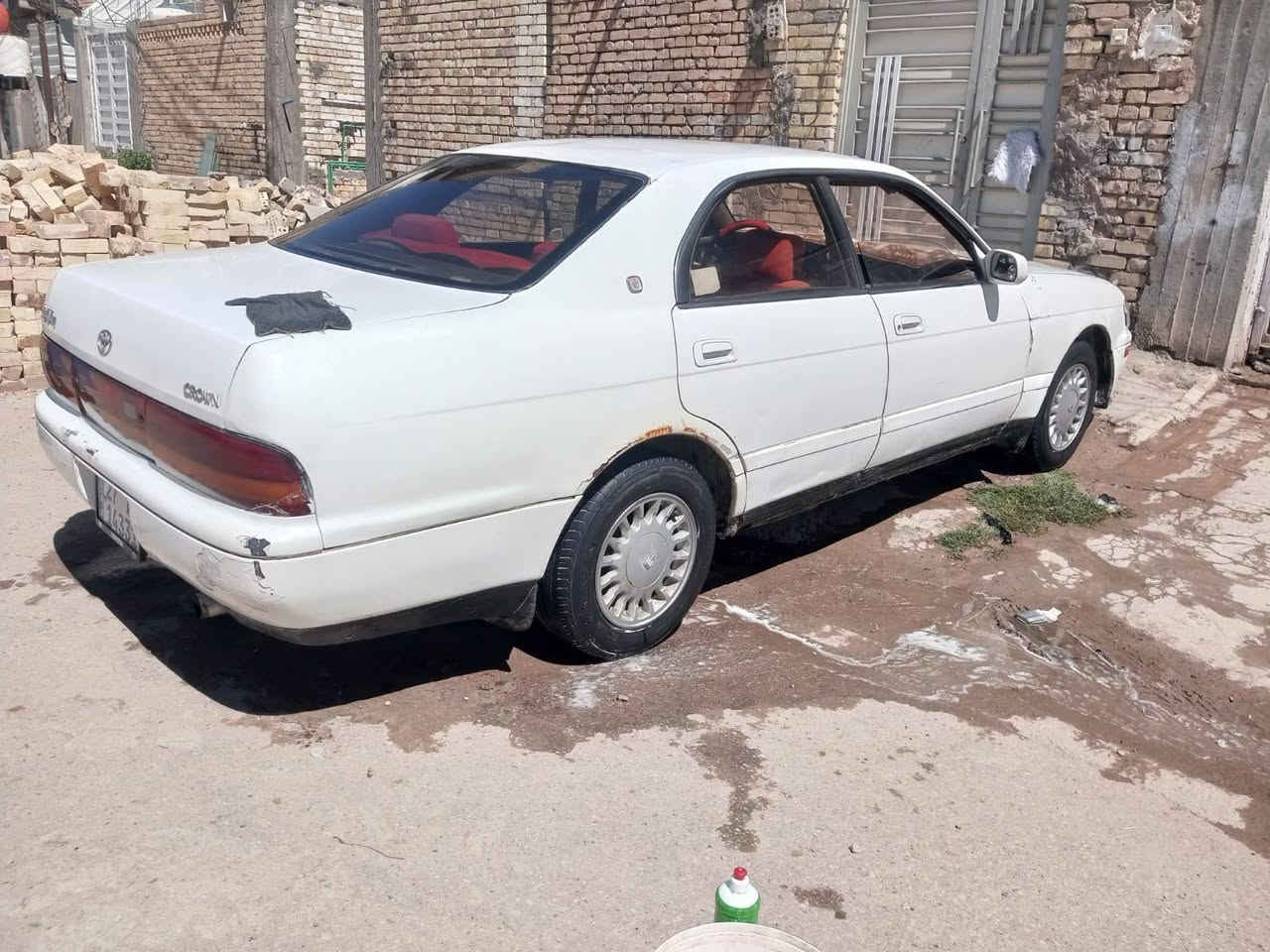 سياره بطه متصل نضيفه سياره رقم نكليزي بسم صاحبه ***********
