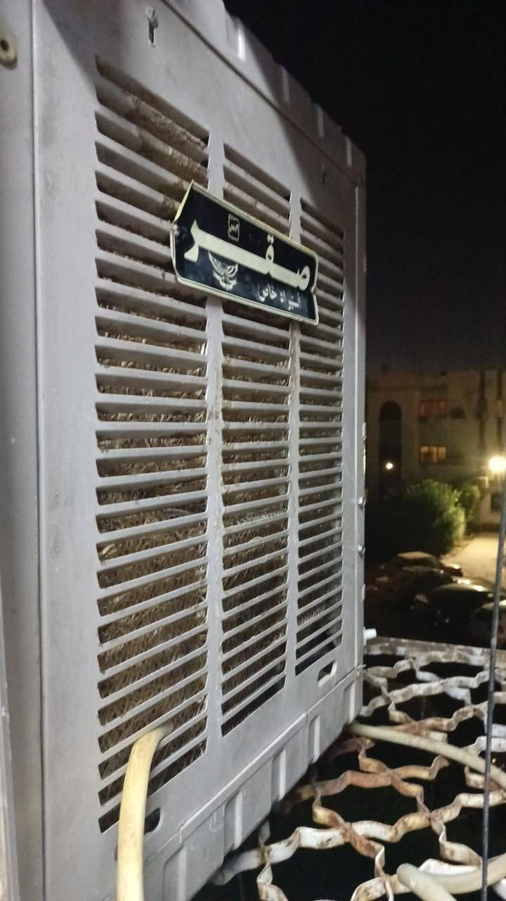 أغراض للبيع العنوان سيديه شغالات نضيفات كلش اي ضرر مابيهن
غرفه شبابيه كامله سرير ابو نفر عدد٢ ب٢٥٠ وبيها مجال

مبرده ثلج حجم جبير نضيفه كلش ب٢٠٠ وبيها مجال

سبلت طن شغال وعلى فحص اي نقص مابي ب٢٥٠ وبي مجال

غساله الحافظ ١٨ كيلو ب٢٠٠ وبيها مجال


**إذا كنت صاحب هذا الإعلان وتريد حذفه لأي سبب، رجاءا أرسل رسالة إلى الدعم الفني**