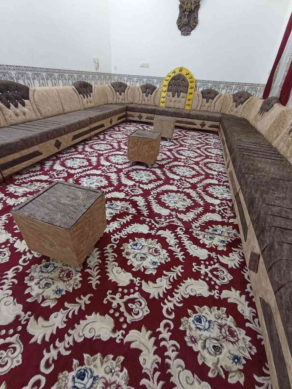 تم التسليم
للاخ ابو عباس/خفاجه/ال صكبان
مع منبر حسيني مجاناً مهدى ثوابه لهل  البيت  عليم السلام جميعا
والخصوص ابي واخي المرحوم الشاب أحمد 🤲
على اتفاقنه اذا مو نفس الاتفاق احركه كدامي 🧿
خاف اشتغلك خشب مستخدم واغشك تاكد من حلالك اوعملي يشهدلي
 الشغل روعه شوف بعينك 
جميع الموديلات 
شغل تفصال على المتر
شغل درجه اولى والاقماش شرط تركي خشب ابلوك اسود
اذا مو ابلوك احركه كدامي وفلوسك ترجع 
شغل اولايتك مو شغل بغداد
الحمدالله اهواي اشتغلت للناس والناس تعرف شنو شغلي
اجيلك اخذ القياس ⛳
والموديل التريده يوصللك للباب مع العمل 
تبديل مستخدم أو مراوس 
اوشغل جديد  وانا حاضر 
حتى اذا لديك مستخدم ناخذه ونشتغلك جديد
عندك تخم للبيع اشتري
مجمع علاء للبالات والقنفات ♥️
مكاني الغراف طريق ال سهلان منطقه العميرات 🎯
ممكن المتابعه الحساب مقبط 
***********📞☎️
https://www.facebook.com/groups/490367711756252/?ref=share
