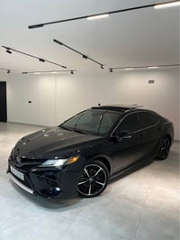 كامري XSE • فول فول • 2.5 لتر