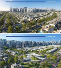 وحدات سكنية للبيع في مدينة المستقبل – أفخم مدينة سكنية في بغداد ⚡ المو...