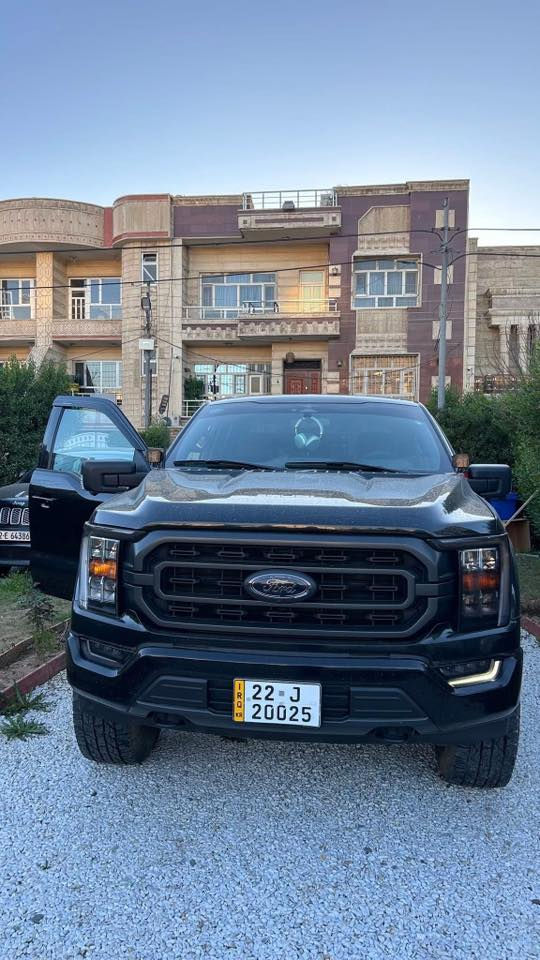 للبيع
التواصل واتس اب *********** 

Ford f150 xlt sport 

موديل ٢٠٢٣

سيارة خليجي شركة القاصد 

مواصفات سبورت 

محرك ٨سلندر ٥٠٠٠

فور ويل 

٧ وضعيات قيادة 

كير ١٠ نمر 

كامرات ٣٦٠ 

اربع كامرات 

رادارات امامي 

رادار جانبي نقاط عمياء 

رادار خلفي 

حساسات خلفية 

شاشة عدادات نص دجتل 

شاشة جبيرة فول مواصفات وكار ابل بلي 

تدفئة كشنات 

كشنات كامل كهرباء 

تبريد قطعتين 

يعني السيارة فول مواصفات عدا الجلد والفتحة 

الاضافات الي عل سيارة 

كت ترفيع امريكي اصلي ماركة راف كنتري ٣انج 

تاير حجم كبير يوكاهاما جيو لاندر 

كفر بدي مسح اصلي اربع قطع 

لايتات خارجي امامي. 

امريكي اصلي راف كانتري 

السيارة مكفولة من الصبغ والبارد كير ومحرك بشرط 

السيارة ماشية ٨٤ الف كيلومتر

السعر ٤١,٠٠٠ اربع شدات وعشر ورقات وبيها مجال للجاد

