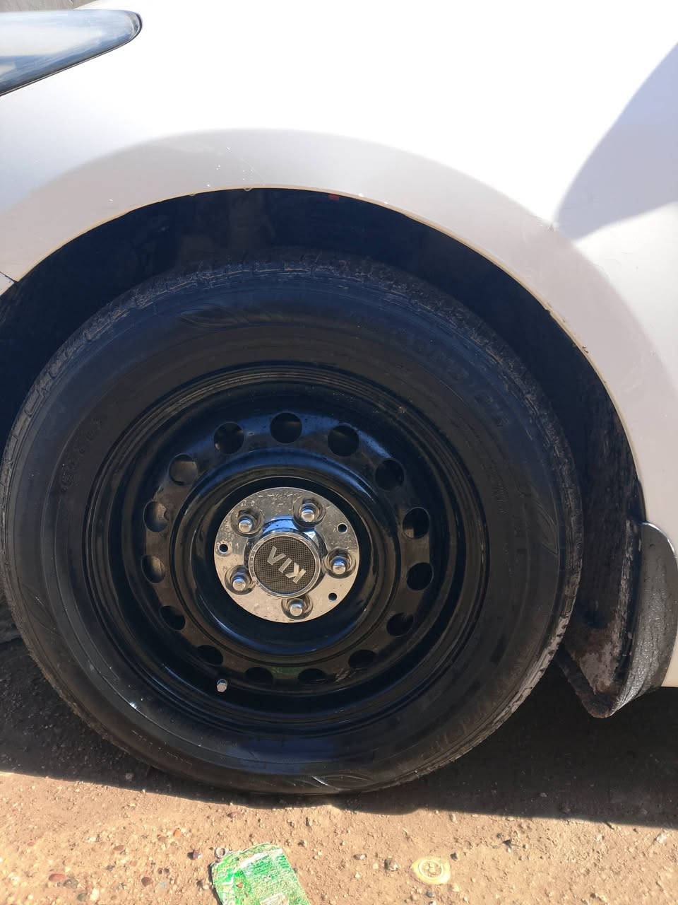 ويل عادي حجم 16 فول نضافه شخط ما بيهم تايرات نضيفات سعر 275 وبي مجال قليل رقم ***********
عنوان نجف 
ويل عادي حجم 16 فول نضافه شخط ما بيهم تايرات نضيفات 1
