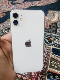 ايفون 11 • 128 • بطاريه 100%