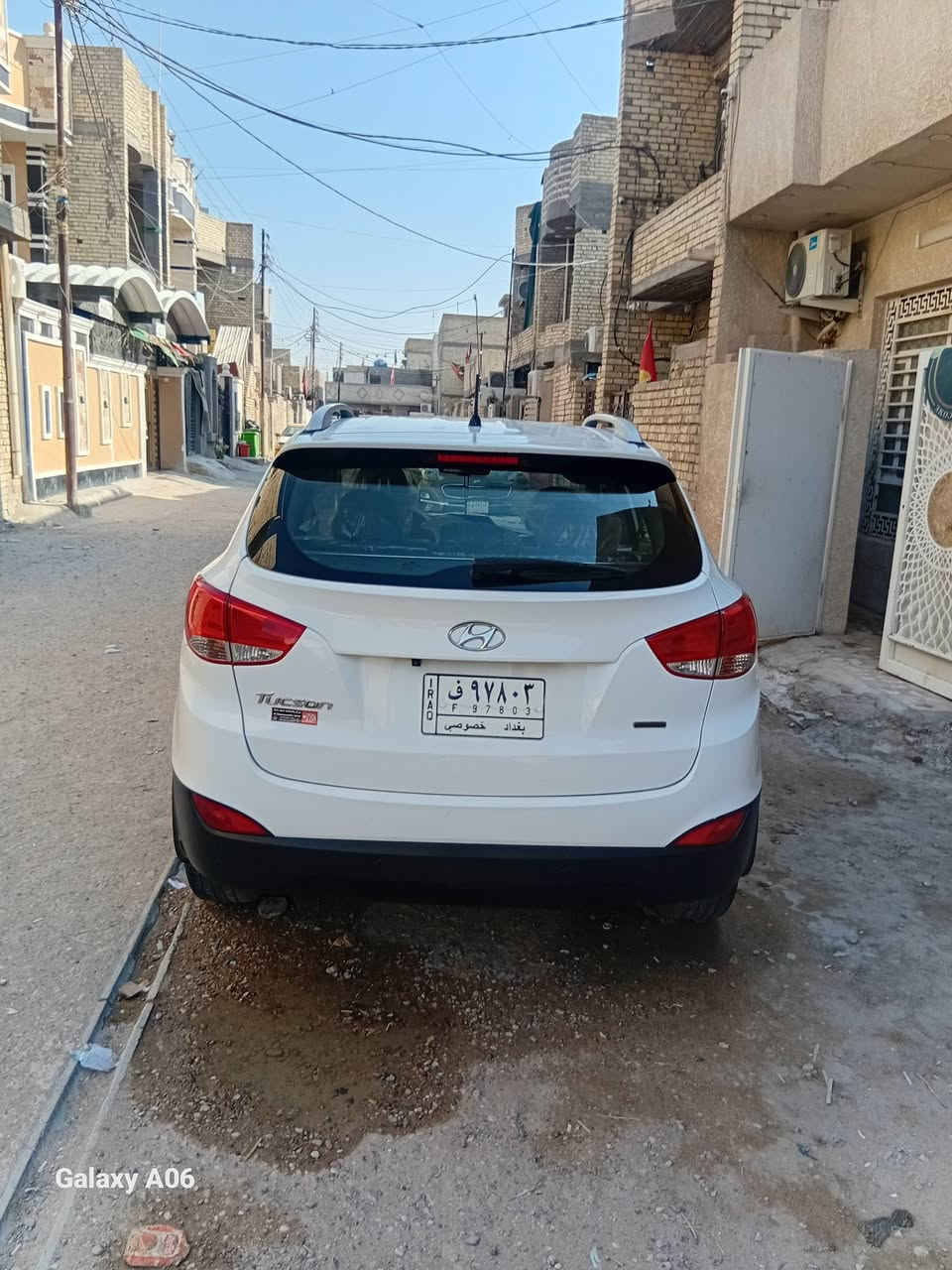 توسان ١٤ نص فول كفالة من صبغ ضربة ماشية ١٧٤ حقيقي مكينة ٢ دوش بسمي شرط تحويل ثاني يوم رقمي *********** بغداد لامين الثانية
