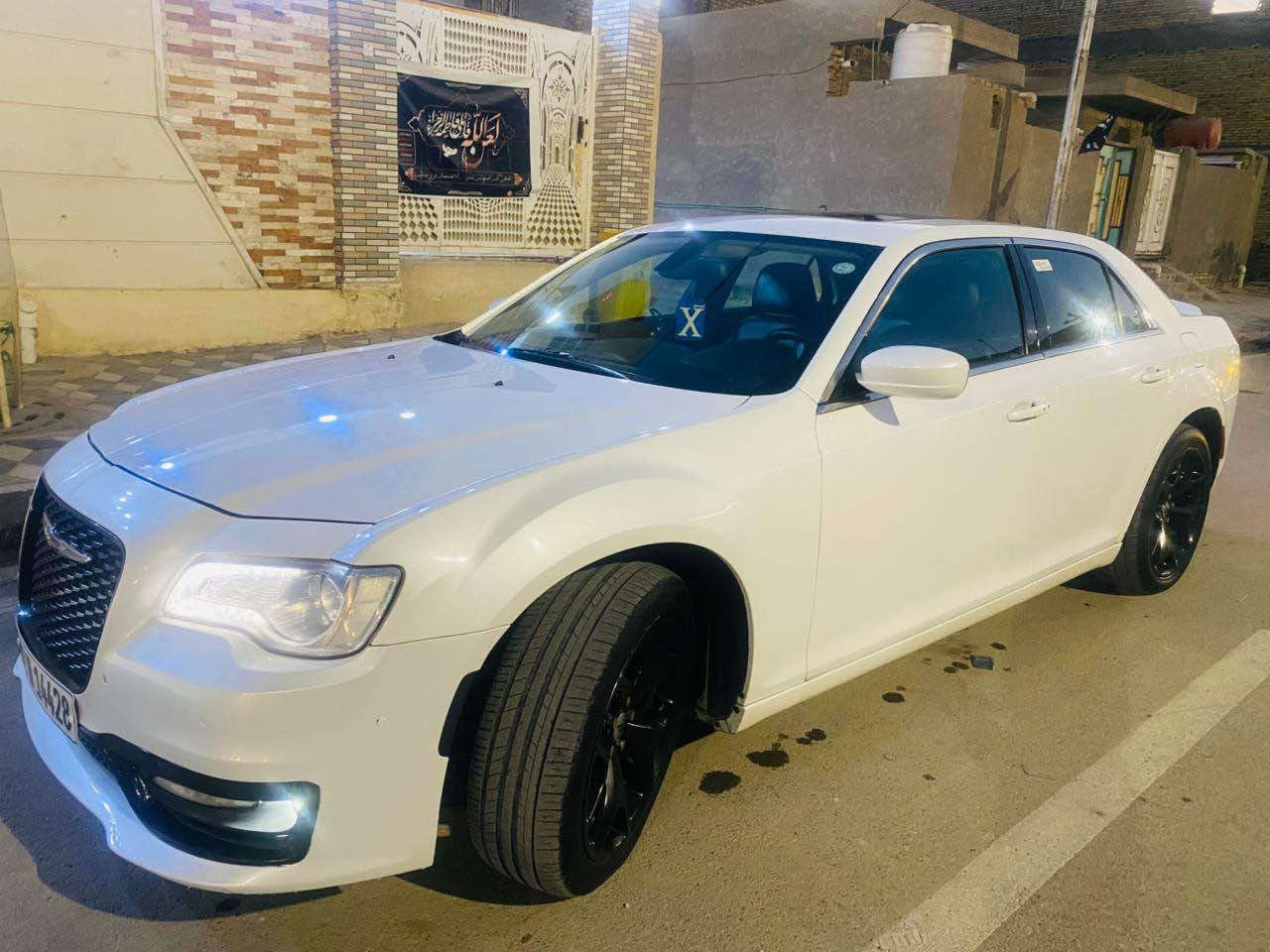 اوباما كلايسلر C300 فئة C داخله كندي كفاله بنيد جنت شاد ابو شباك و رجعته نفسه البلادي و بيها الكنر جاملغ الخلفي ع كد اصبعين صبغ و شخط بالباب الصدر و بارد اصبع باب السايق و جنت مخلي فابيون للقماره من شلعته صار جلاتين 4 اصابع بقماره 
السيارة صدر كامل كله جديد تبريد ثلج تايرات جدد ويل 20 كشنات جلد حضن سلايد بنوراما طكتين شفتات ستيرن رقم اربيل سنوية ب اسمي تحويل ثاني يوم ماشية 112 مايل أربيل, العراق


**إذا كنت صاحب هذا الإعلان وتريد حذفه لأي سبب، رجاءا أرسل رسالة إلى الدعم الفني**