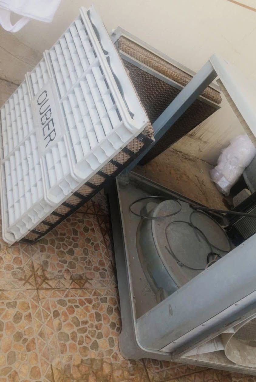 السلام عليكم مبرده اوبرا نظيفه جدا ومابيه اي خلل ٫او اي عطل٫ للبيع مكاني شكركه مشتغله موسمين فقط بس يرادلها غسل
رقمي :***********
