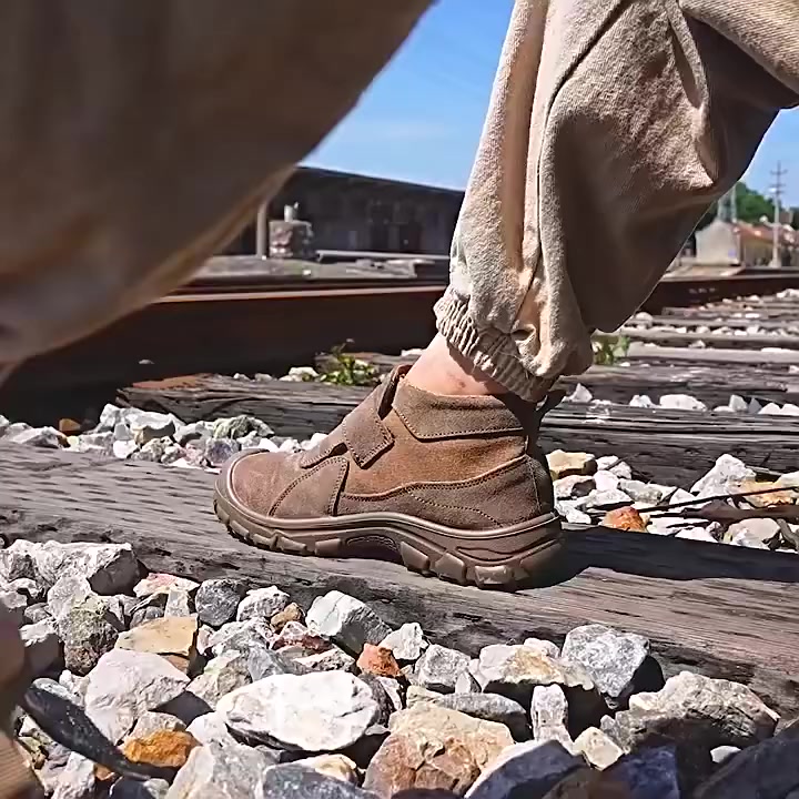 مكافحة تحرق لحام أحذية عمل مكافحة سحق مكافحة ثقب أحذية أمان الرجال أحذية واقية ارتداء مقاومة الذكور الأحذية الصناعية قياس 45 اعله سعر ابيع


**إذا كنت صاحب هذا الإعلان وتريد حذفه لأي سبب، رجاءا أرسل رسالة إلى الدعم الفني**