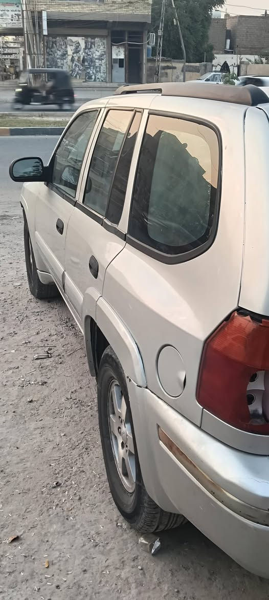 السلام عليكم ازوزه 2008 كير ومكينه جديد حاويه مصبوغه حزام لجماليه اثر جراد السعر 70 وبيه مجال لطيبين  الهاتف ***********.    *********** المكان بغداد حي اور
