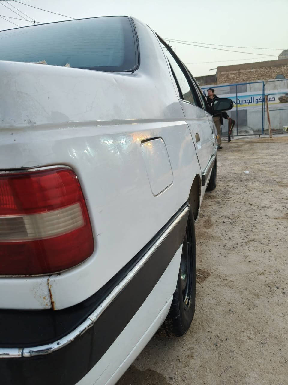 ييجو لميس
مديل 13 
رقم بغداد  سنويه صاقطه من ال 23  راعيها بل نجف يريد مداور 
مكينه بيها بخار 
كير وكلج جدد 
حداديه نضيفه 
تبريد ثلج 
تدفئه شغاله 
غرفته نضافاتهاا 70 /100
مصفره غرمات 
المكان النجف 
السعر 33 وببها مجال 
***********   وبي واتساب
