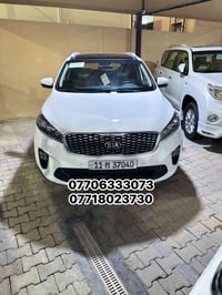 سورنتو ٢٠٢٠ • ٣٧٠٠٠ كم • كفالة كويتية