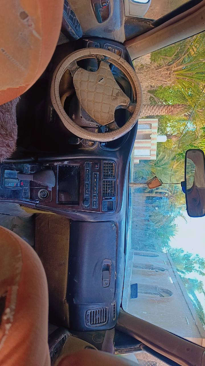 السلام عليكم سيارة كرسته محرك ونجي ناعم سنوية ال 2029 سيارة اب اسمي مداور ثاني يوم سياره جاهزه تخم تاير حدادي فول تكشيط صبغ بل قماره سعره 46وبيه مجال قليل وهاذ رقمي ***********
