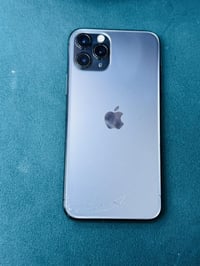 آيفون ١١ برو • ٢٥٦ • بطارية ٧٥