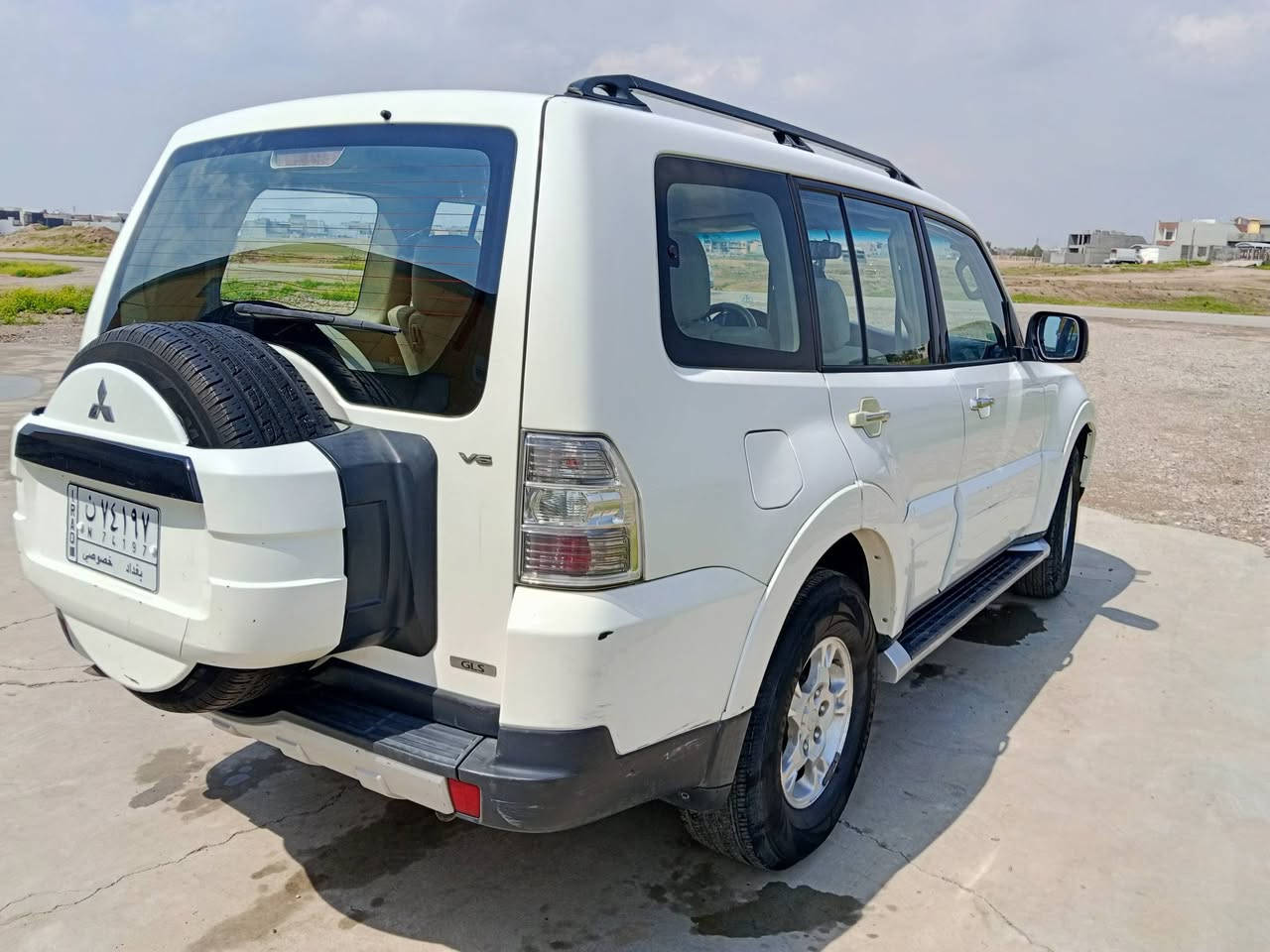 باجيرو للبيع
باجيرو 2007 بدون ضرر ولا صبغ مكينه 3500 جديده مال كصه السياره كله على بلاد تخم اربع تايرات جديد شديتهن 
السعر 125 بيه مجال


**إذا كنت صاحب هذا الإعلان وتريد حذفه لأي سبب، رجاءا أرسل رسالة إلى الدعم الفني**