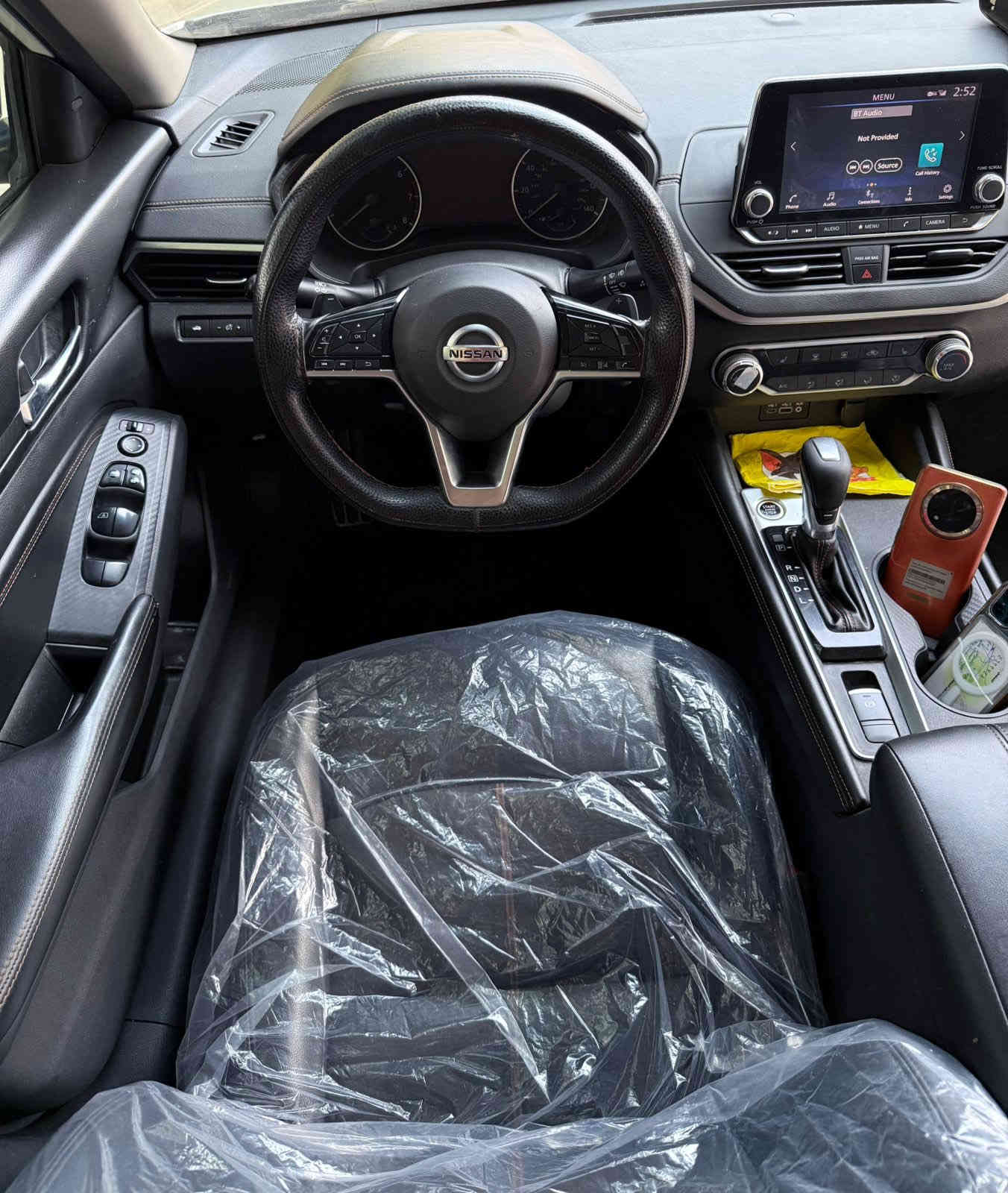 اللهم صلي على محمد وال محمد 
السلام عليكم 🫡 

اقرا التفاصيل كامل صور حادث وسونار موجود بالمنشور خابرني وتشلع عيوني 
نيسان التيما 2019 رقم السليمانية بسمي تحويل وكاله جاضر سنويه جديد تنتهي2027
فئه SR
بالنسبه للمواصفات 
السياره بلاص 1/1
سقف سلايت تشغل عن بعد 
كشن جلد +كشن كهربائي 
كشنات تدفئه 
سايد بريك بصمه 
شاشة كبير 
رادارات جانبيه 
شفتات ستيرن 
تحكمات جهتين 
كامرات جانبيه 
كارب بلاي 
شحن لاسلكي 
مقاعد خلفي شحن تابسي 
مري شفط+مري لابتوب 
لايتات عالي ناصي كله زنون 
حجم محرك2500
محرك كير وضع شركه برغي مامفتوح 
ماشيه 79الف 
دهن كير مبدل جديد 
دهن محرك مبدل جديد 
تخم تاير مبدل جديد 
صدر امامي خلفي جديد
سبير مانازل 
بصمتين مع السيارة 
ملاحضه السيارة مكفولا من صبغ وتبديل 
فقط 3اماكن بارد مصلح BDR
مكان السيآره كركوك قضاء داقوق 
السعر158بيها مجال 
***********
