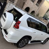 تيوتا برادو موديل 2023 Vx ضمان شركة ساز محرك 6 سلندر 4000 وسياره مكفول...