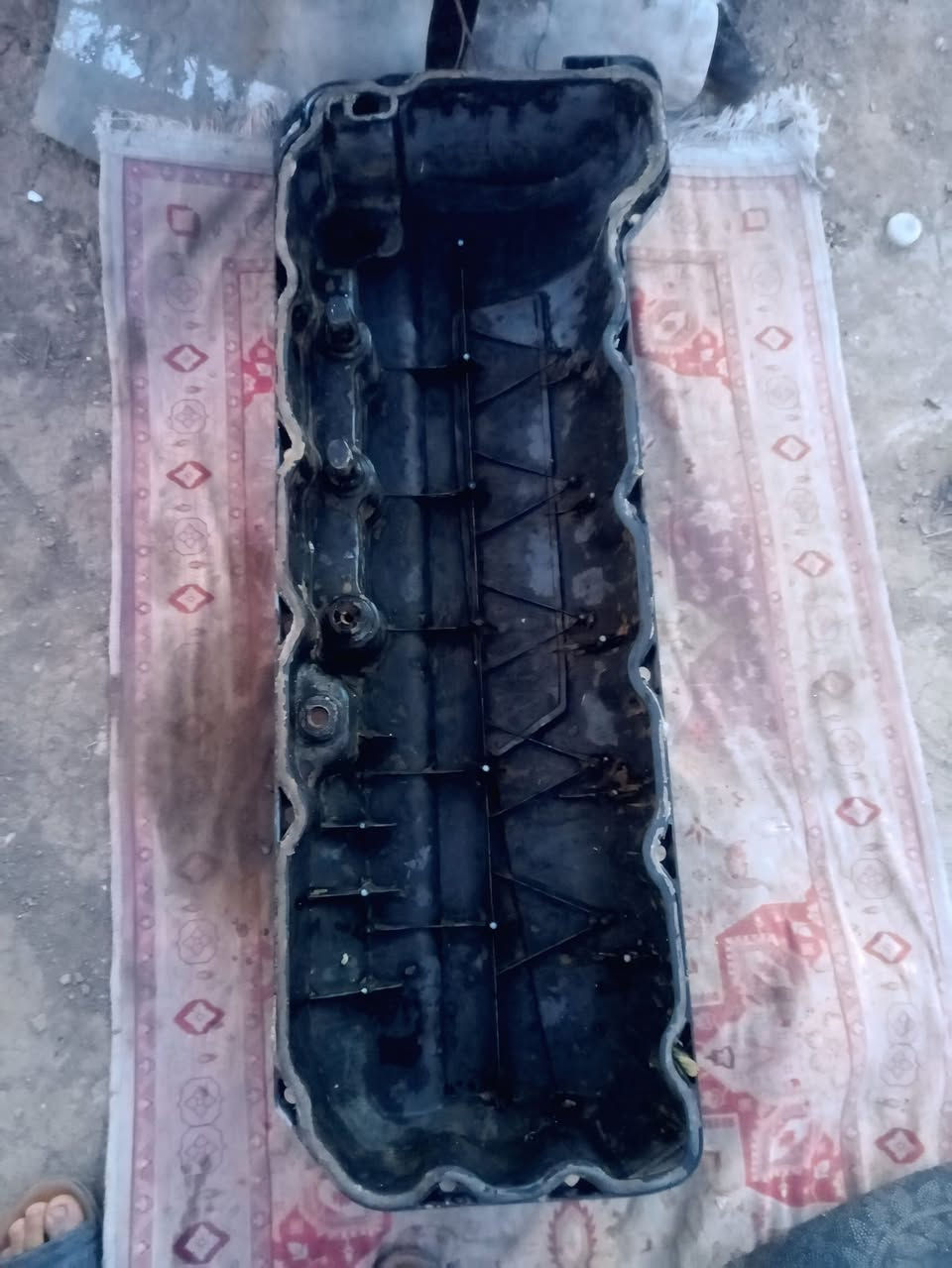 قبق وكيس بلاستيك مال  رينو 2006 مكينة 450 مشترك

(سعرهن 200 الف) قبق ب120 وكيس ب80 مكان كوت ***********
