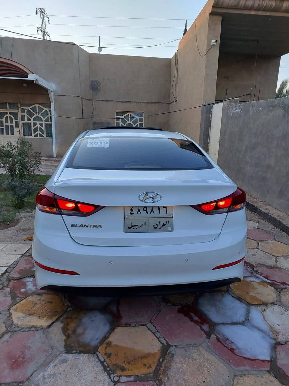 سلام عليكم النتره سوبر 2019 رقم اربيل بسم شركه تريد وكاله تريد تحويل سياره مكفوله كفاله وضع شركة فول مواصفات الشراي يتصل غير متواجد عل فيس الرقم ***********مكاني نجف ناحيه الحريه
