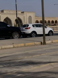 كيا سبورتاج • مكينة ٢٠٠٠ • كاميرا دوارة