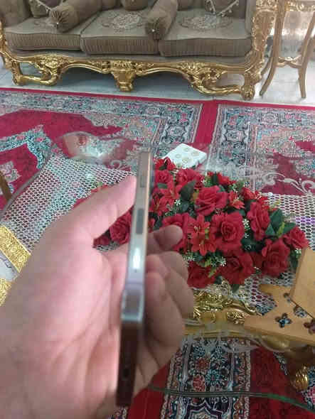 ايفون ١٥ برو ماكس ذاكره ٢٥٦ بطاريه١٠٠ مكفول افحص وين ميعجبك دبل سيم كارت مكاني بغداد الامين الثانيه سعره مليون و٨٠ الف 
***********
