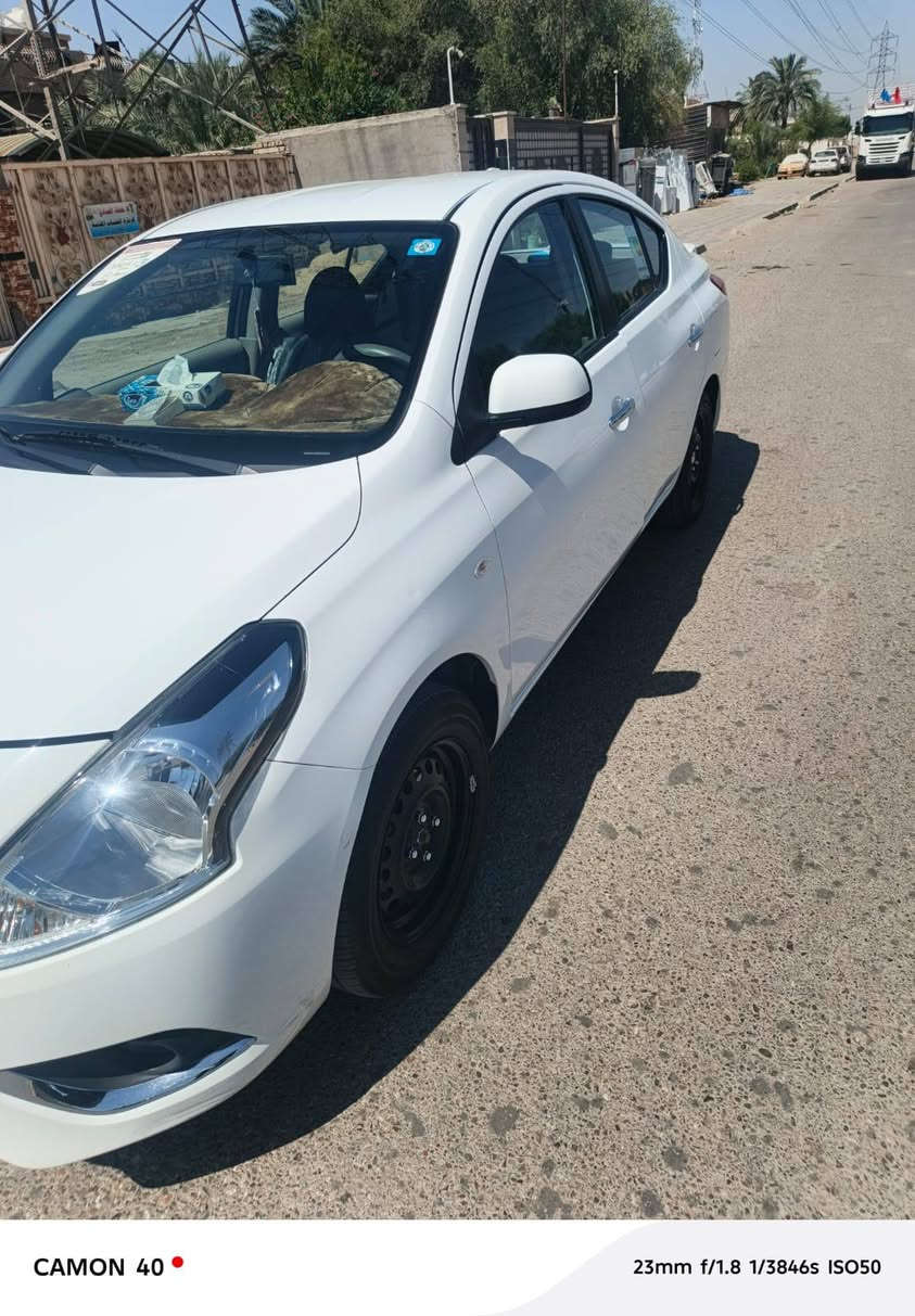 نيسان سني هندي مكفول كفاله عامة  رقم إنكليزي بغداد 

ماشيه ٣٠ الف قابل للزيادة السعر ١٢٥والشراي بيها مجال 

للتواصل رقمي ***********
