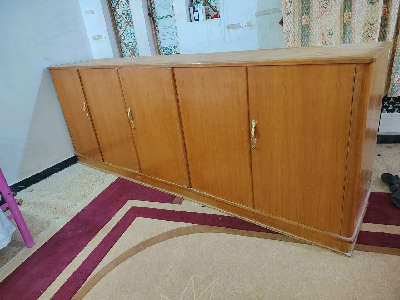 بوفيه تسكام كلش نضيفه سعره 230،عنوان نجف ناحيه لرضويه @إشارة


**إذا كنت صاحب هذا الإعلان وتريد حذفه لأي سبب، رجاءا أرسل رسالة إلى الدعم الفني**