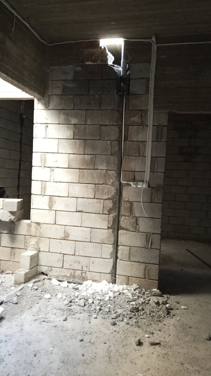 كهربائي منازل👷‍♂️
تأسيس وتنفيذ جميع الأعمال الكهربائية ⚡

تأسيس كهرباء المنازل والشقق والمحالات ✅

1 _ توزيع نقاط الإنارة 💡

2 _ توزيع البرايز 🔌

3 _ توزيع المكيفات ❄️

5 _ توزيع نقاط الستلايت 📡

6 _ توزيع نقاط السخانات 🚿

7 - توزيع الكاميرات 📷

اي استفسار الرجاء التواصل ع الرقم***********

      

العنوان الموصل ***********
