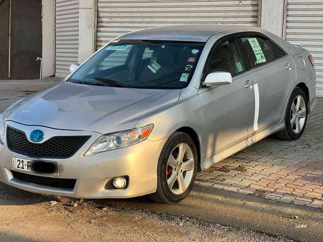 سياره كاميري موديل 2009 ثلاث قطع  صبغ سياره بسمنه شرط تحويل صدر امامي وره جديد سنويه جديد. رقم جديد 4تايرات جديد كشن كهربائي سعر 93وبي مجال عيوان كركوك رقم مبايل *********** كركوك, العراق
