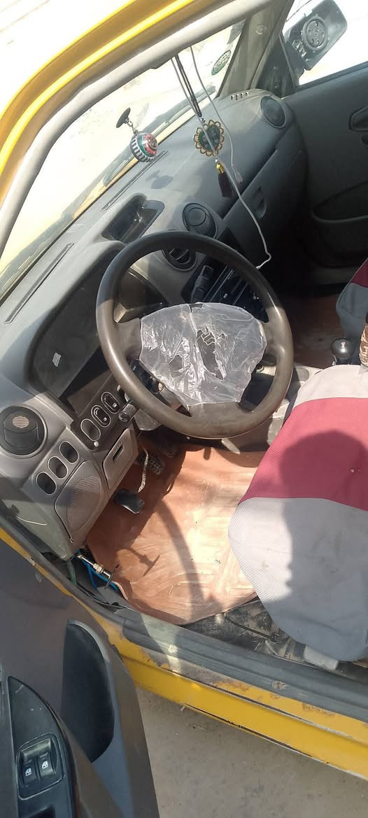 يا الله السلام عليكم سايبه موديل 2012 دشبول نفخ سنويه ساقطه بال 2023 رقم احمر ميسان سياره خير من الله جاهزه كير محرك خير من الله نظيفات حلوات تخم تاير جديد دوشمه جديده غرفتها حلوه باور شغال ماي باتري جديد كهربائيات كلها شغاله  شواسي خير من الله مكاني بابل للاستفسار على الرقم***********؟؟ 
السعر8 بيها مجال
