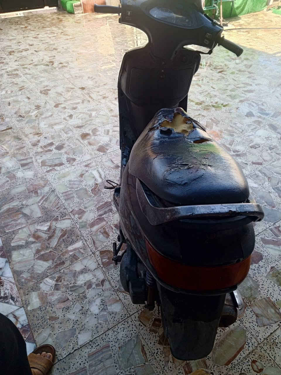 دراجة فراشة فحل كاملة سعر 350الف *********** بيهة نقوصات قليلة
