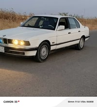 بي ام • ١٩٨٨ • كركوك