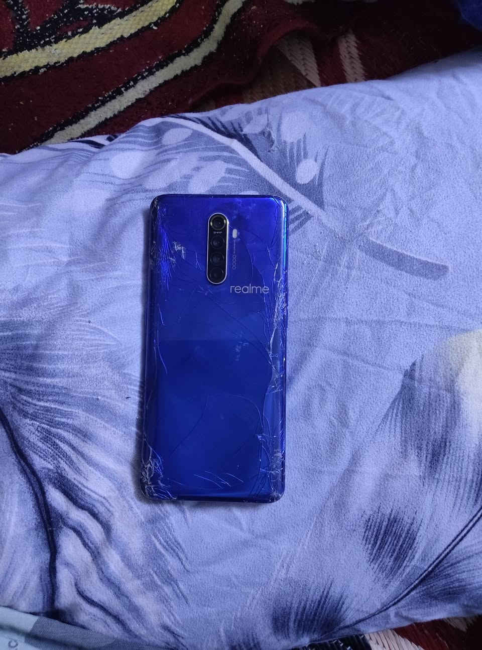 تلفون ريدميx2pro جهاز خير من الله
90فريم بوبجي 
جهاز استخدام بيتي
سعر150بي مجال 
بس ضهر مكسور شاحنة لسناب دراكون ويا
رقم***********
