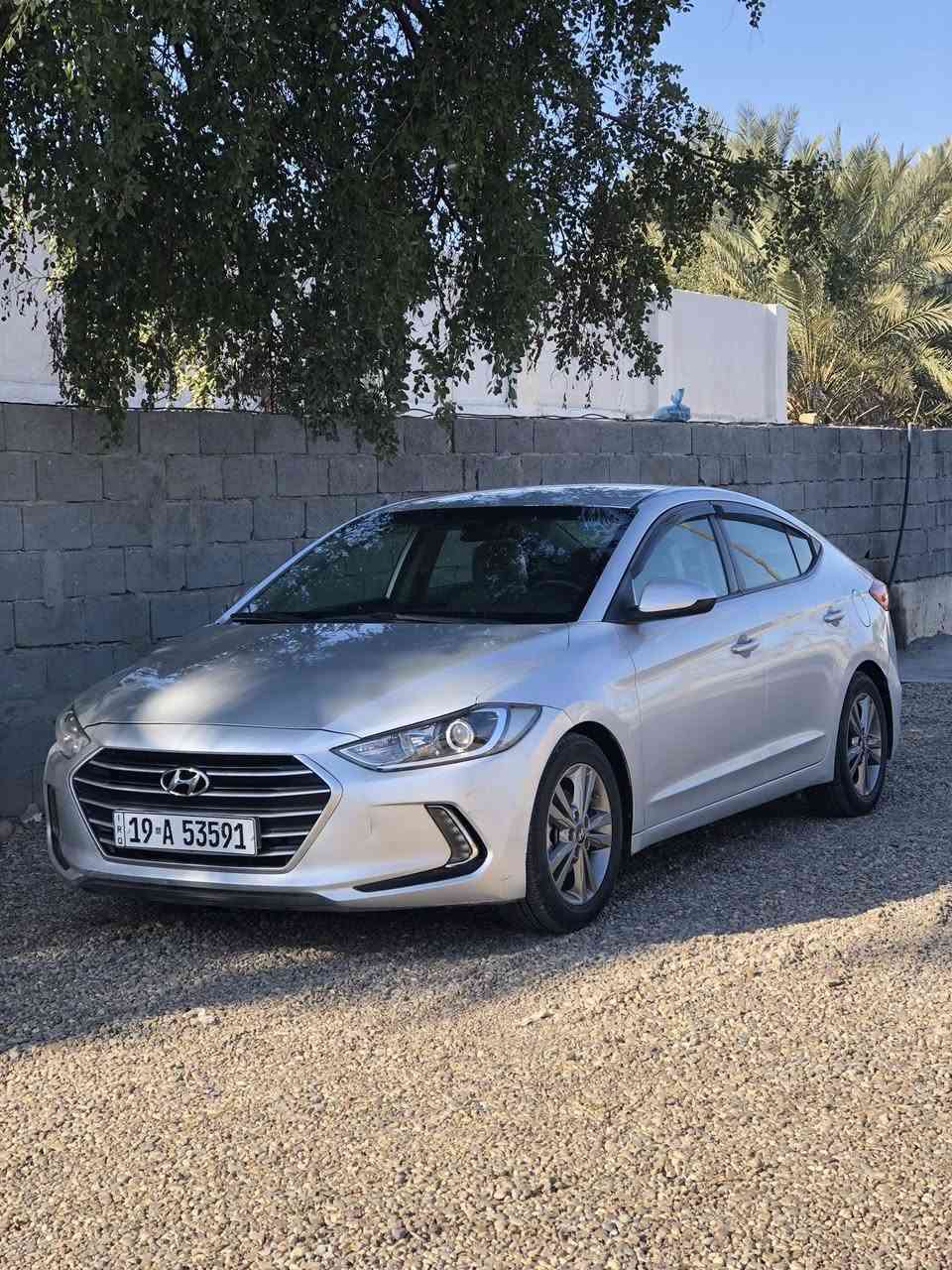 النترا 2017 امريكي ليبل واحد بدون اي تبديل حادثه دعاميه خلفيه فقط بيها البنيد صبغ آثر شخوط ناعمه شرط بدون قطره معجون وسونار بالمنشور مواصفات بعد معروفه رقم كربلاء بسمي وتحويل ثاني يوم
سعرها ١٢٥ وبيها مجال مكان السياره كربلاء ***********
